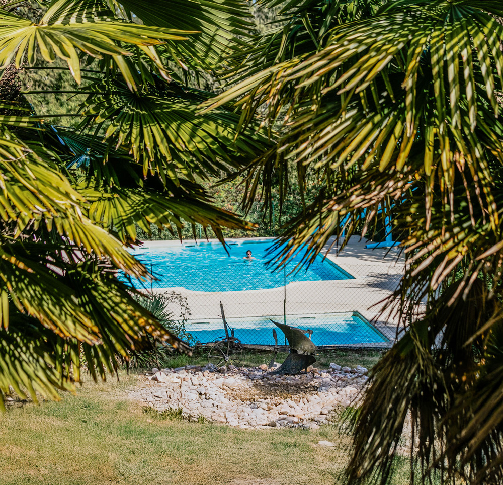 camping avec piscine collonges la rouge