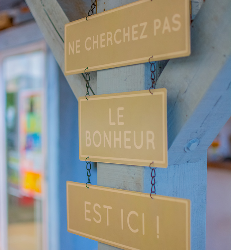 camping familial en correze